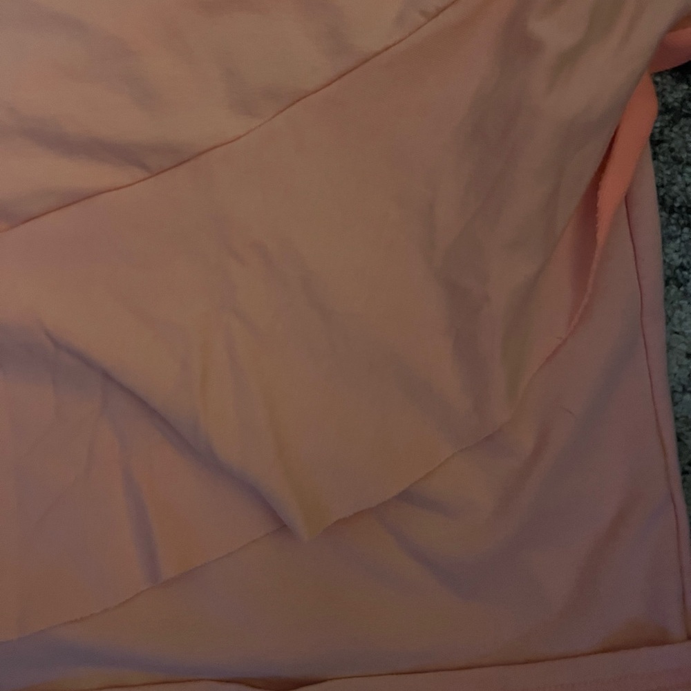 Project RUNWAY Pink Boxy Short Sleeve Tee - Picture 2 of 3